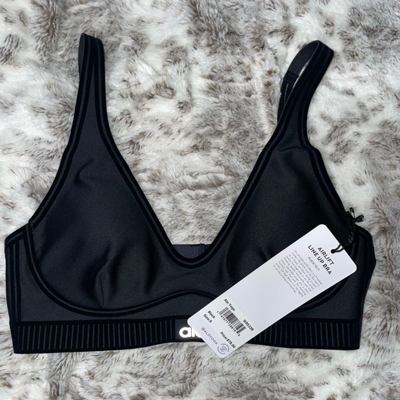 NWT Alo Airlift Line Up Bra - Picture 2 of 3